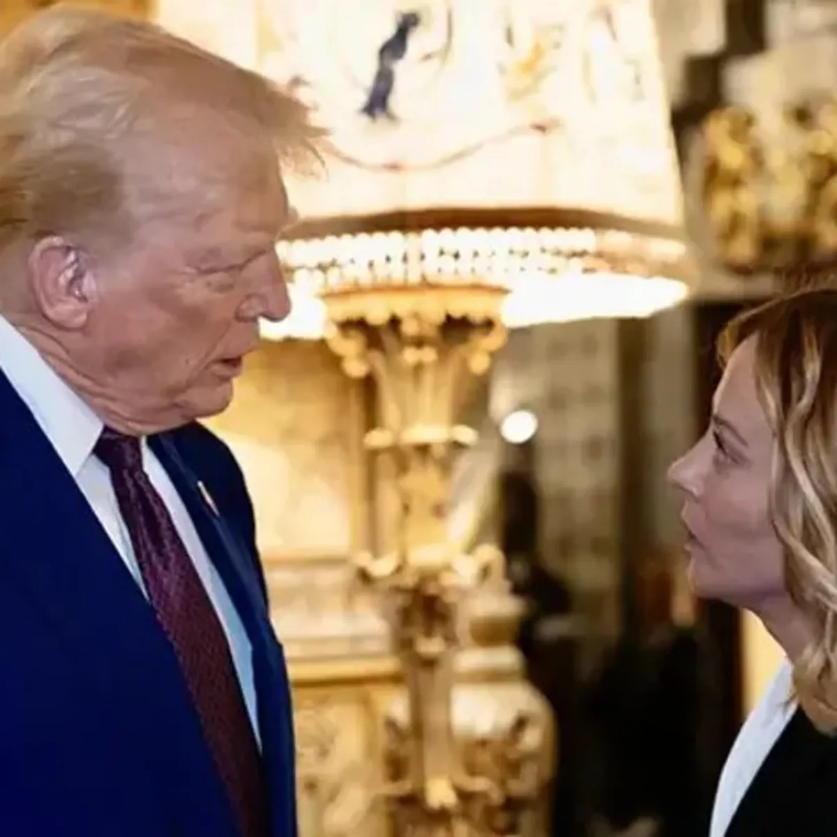 İtalya Başbakanı Meloni'den Trump'a Sert Yanıt: 'Yalvardı' İddiasına Tepki