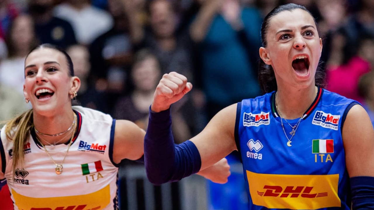 İtalya Bulgaristan'ı 3-0 Geçti, Avrupa Şampiyonası'nda Çeyrek Finalde