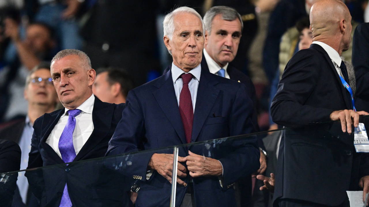 İtalya Futbol Federasyonu Başkanı Malago, CONI Tarafından Kayyım Olarak Atandı