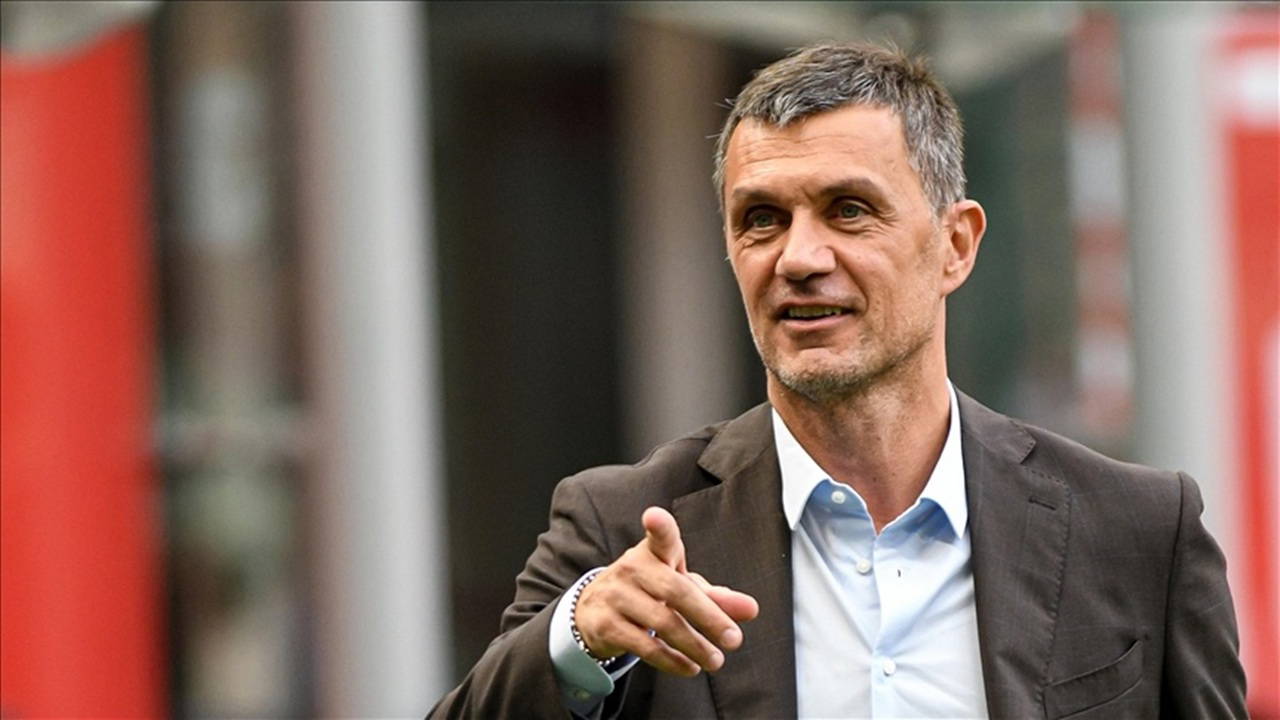 İtalya Futbolu Maldini'ye Emanet: Efsane İsim Teknik Sorumlu Oldu