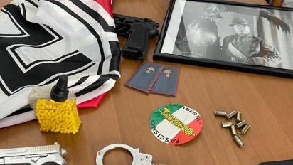İtalya'da Neonazi Terör Operasyonu: 17 Gözaltı