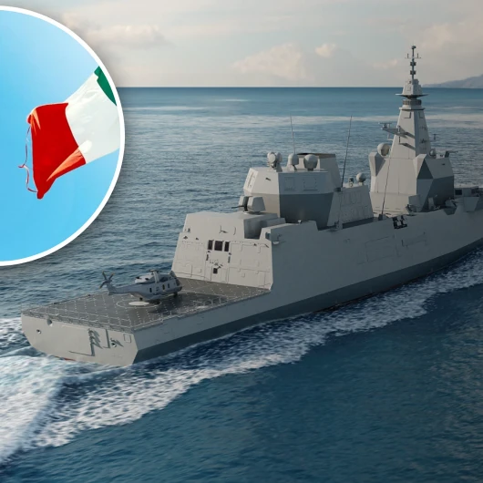İtalya ve Yunanistan arasında FREMM fırkateyn anlaşması imzalandı