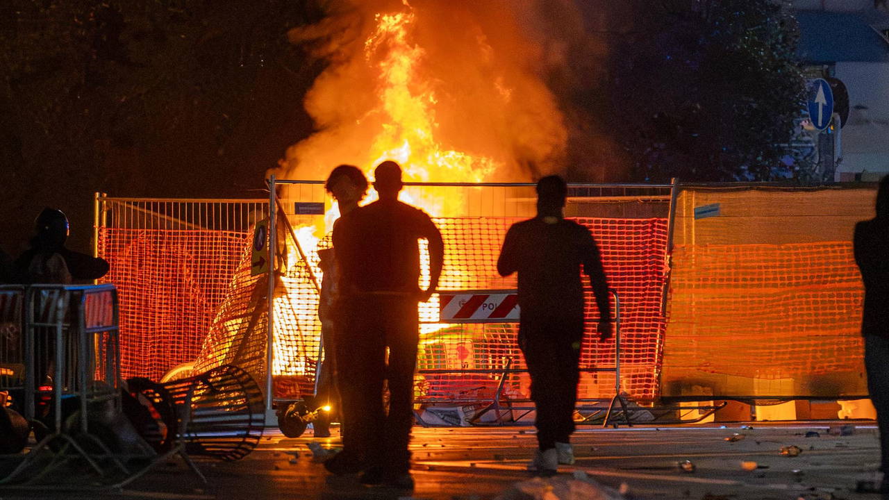 İtalya'da Hayat Pahalılığı İsyanı: Milano'da 160 Gözaltı
