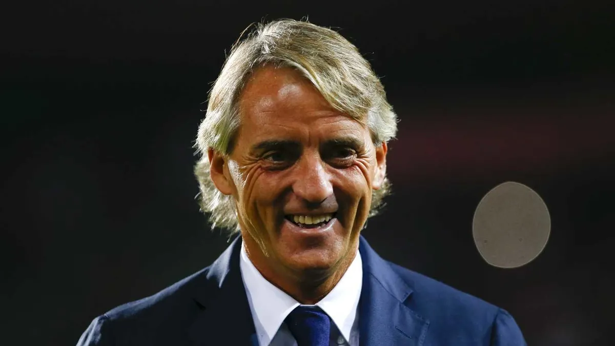 İtalya'da Roberto Mancini Dönemi Yeniden Başlıyor