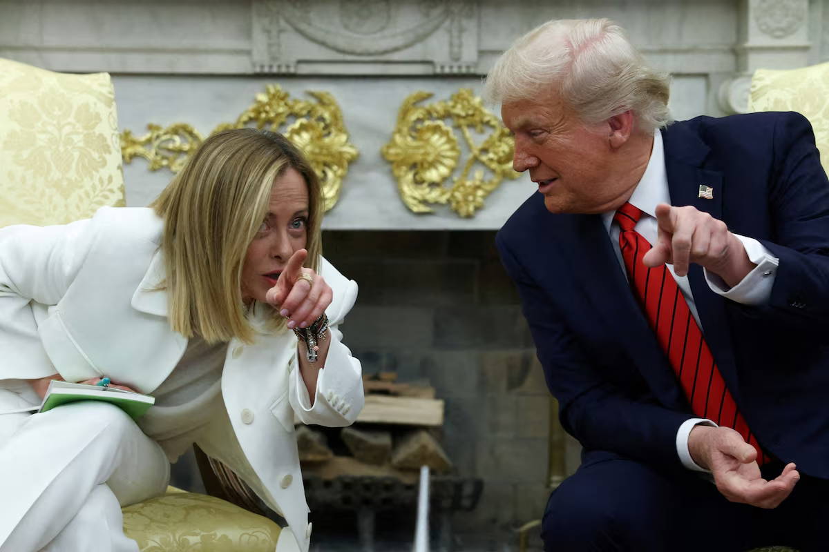 İtalya'dan Trump'a Yanıt: Provokasyonlara Muhatap Olmayacağız