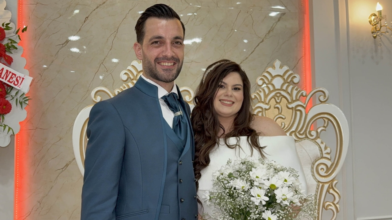 İtalyan Avukat Müslüman Oldu, Midyat'ta Dünya Evine Girdi