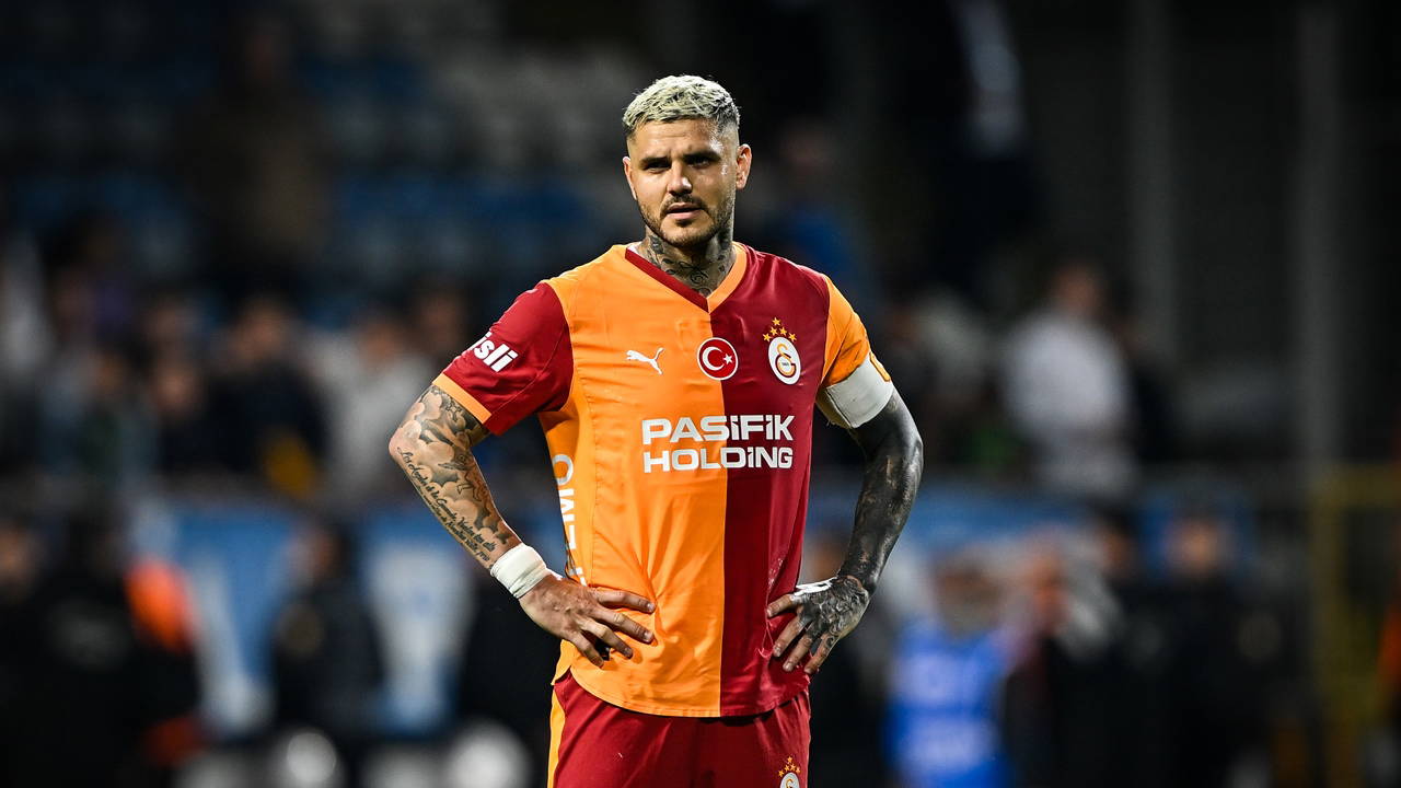 İtalyan basını: Mauro Icardi, Arjantin'de mahsur kaldı