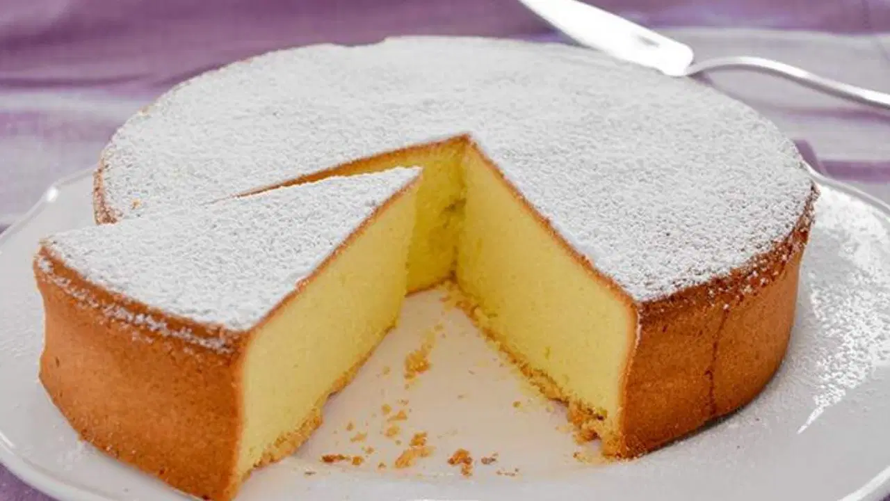 İtalyan Mutfağının Hafif Lezzeti: Torta Margherita