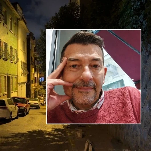 İtalyan Profesör İstanbul'daki Evinde Ölü Bulundu