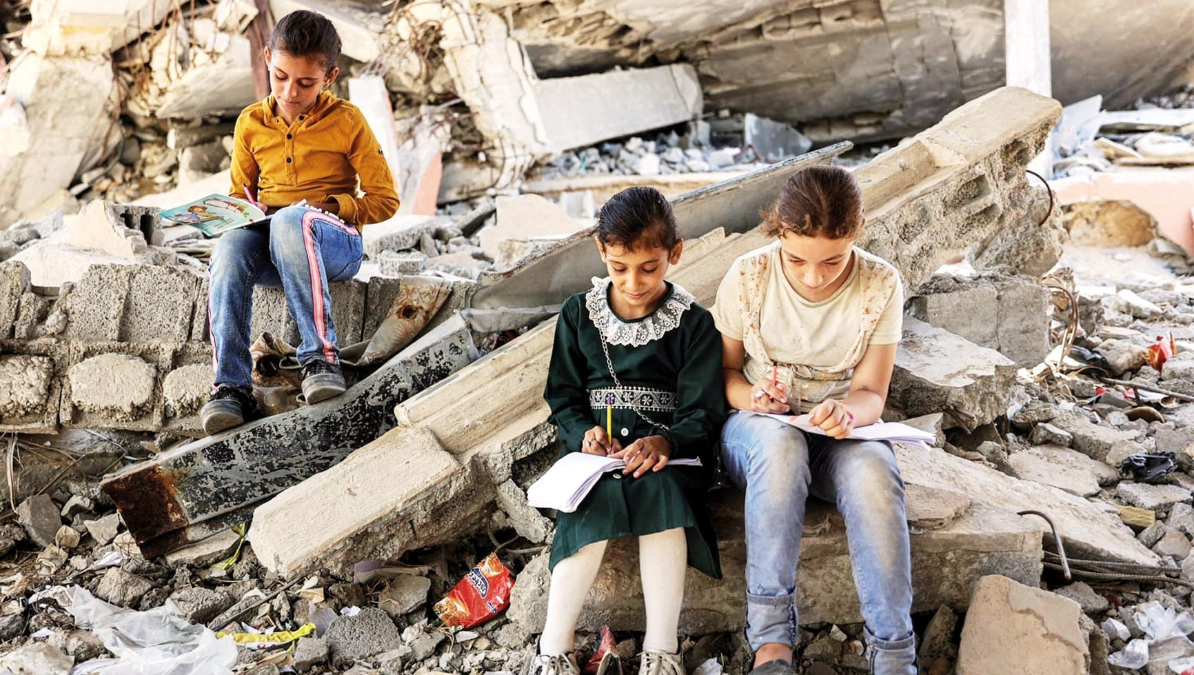 İtalyan Profesörden Nobel Barış Önerisi: Gazzeli Çocuklara Verilsin