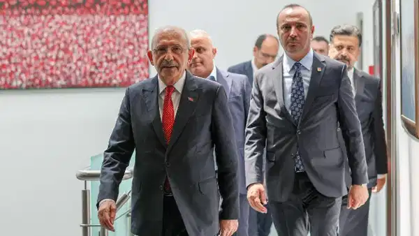 İtirafçı babanın oğluna MYK’da görev: Kılıçdaroğlu’na tepki