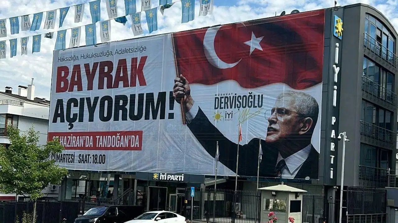 İYİ Parti'den 27 Haziran mitingi: Ankara'da büyük hazırlık