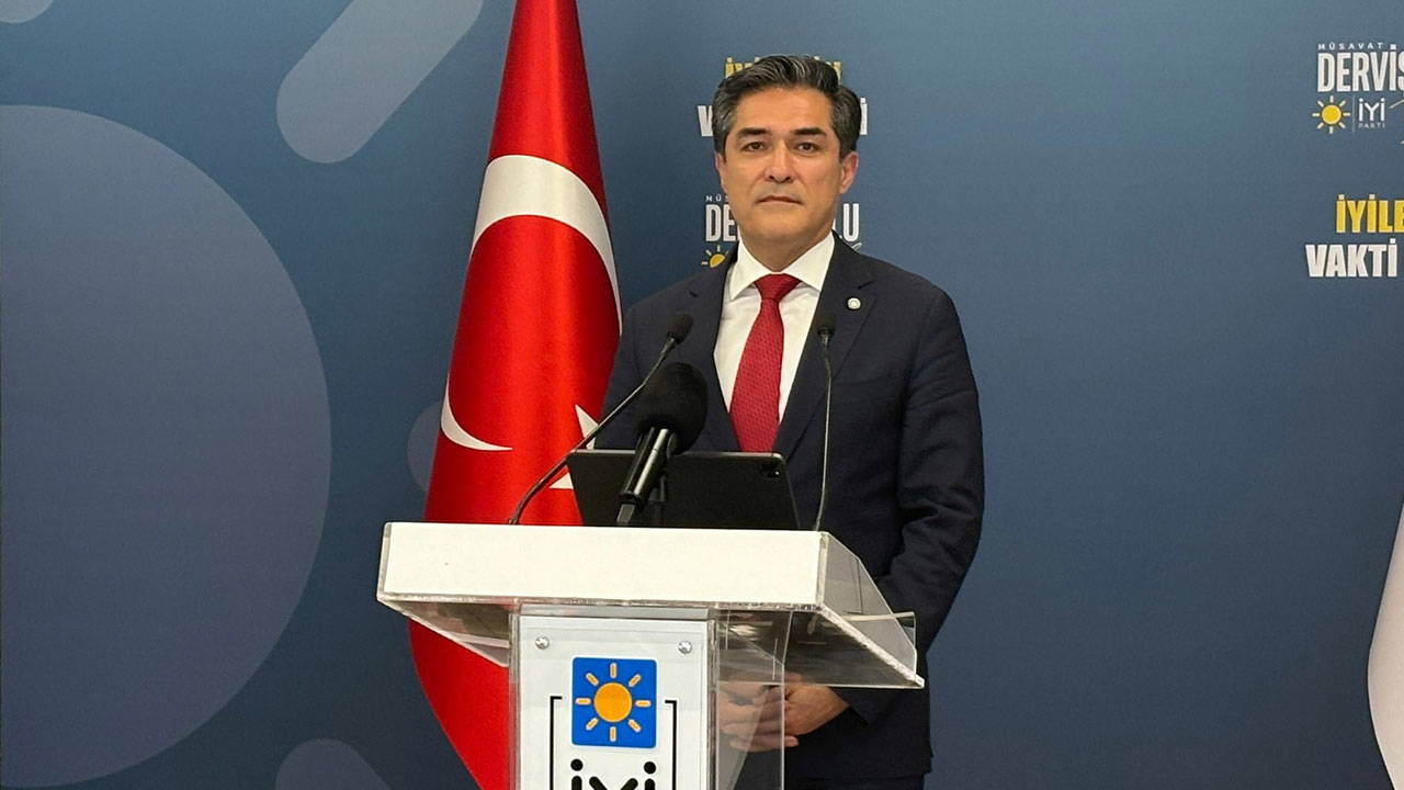 İYİ Parti'den AK Parti'ye 'ölüm sessizliği' suçlaması