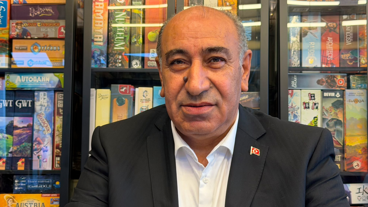 İYİ Parti Beykoz İlçe Başkanı Akif Taşdemir: İhanetin zaman aşımı yoktur