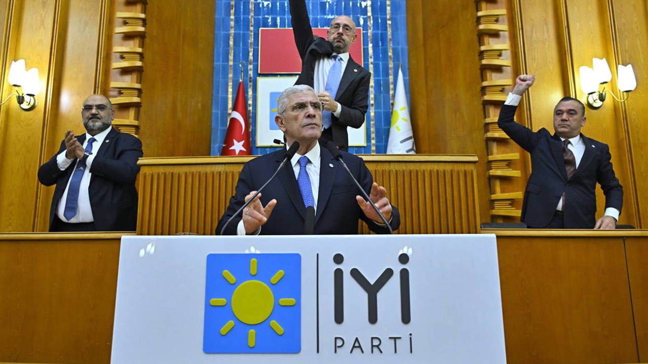 İYİ Parti'den çerçeve yasa için Anayasa Komisyonu başvurusu