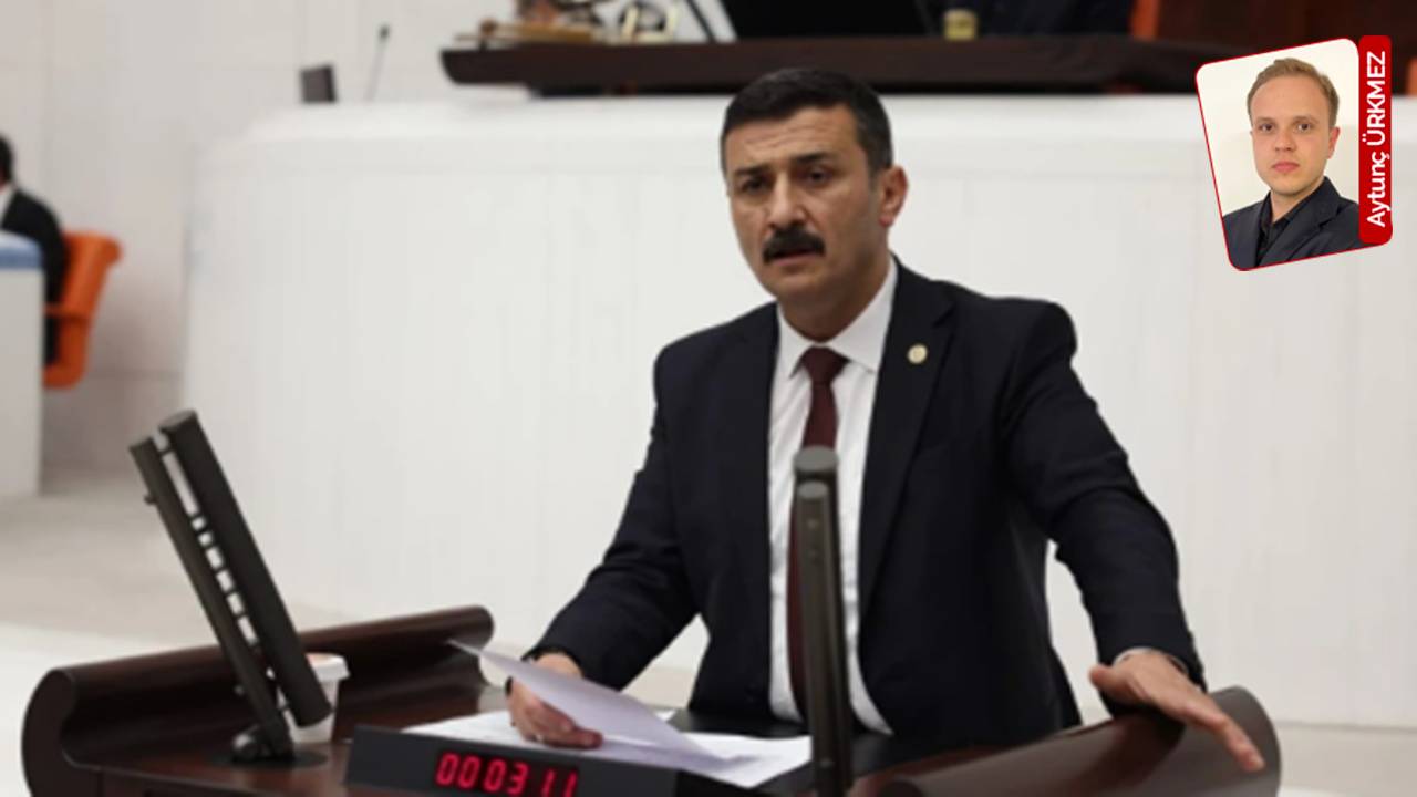 İYİ Parti'den Erdoğan'a Sert Muhalefet: Çerçeve Yasa Anayasa'ya Aykırı