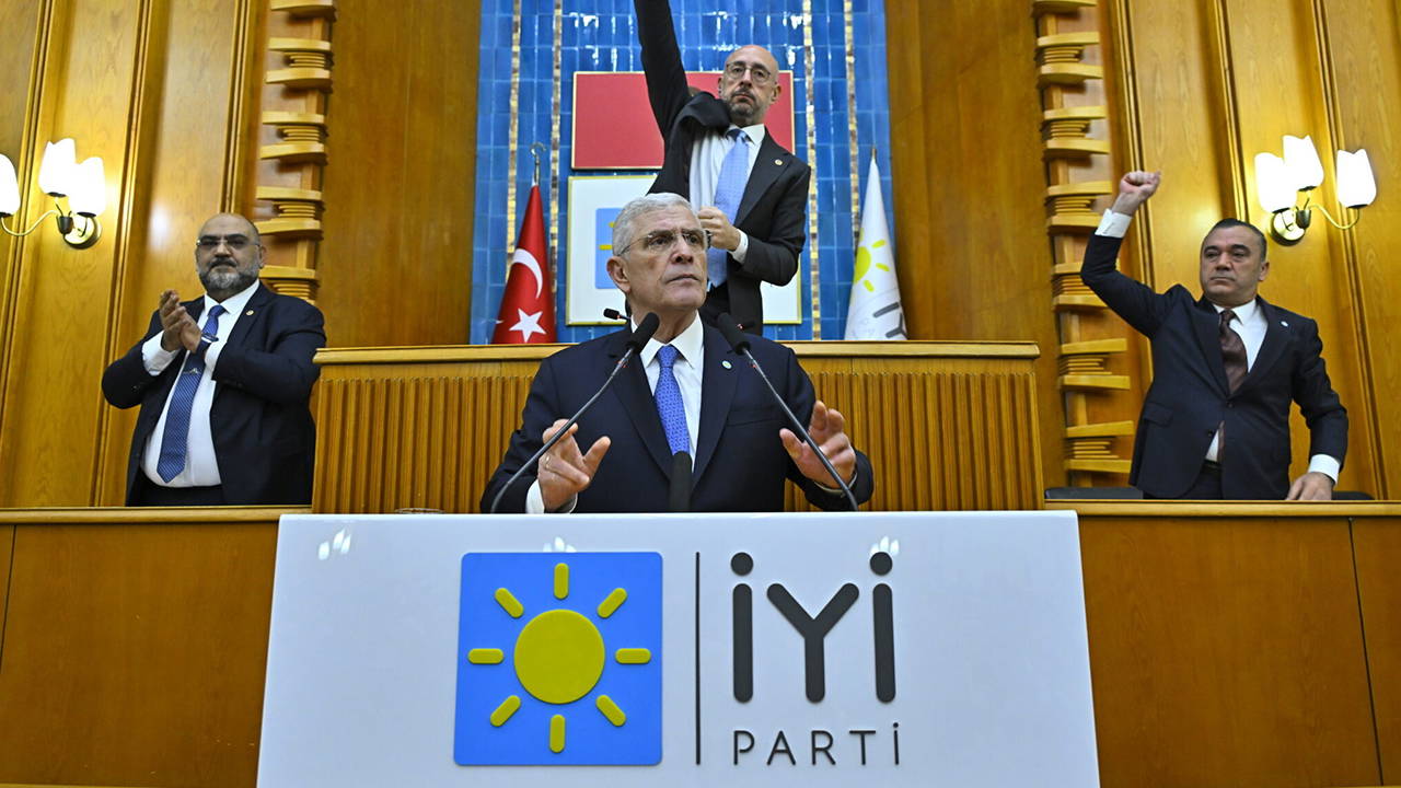 İYİ Parti'den 'çerçeve yasa' adımı: Teklif iade edilmeli