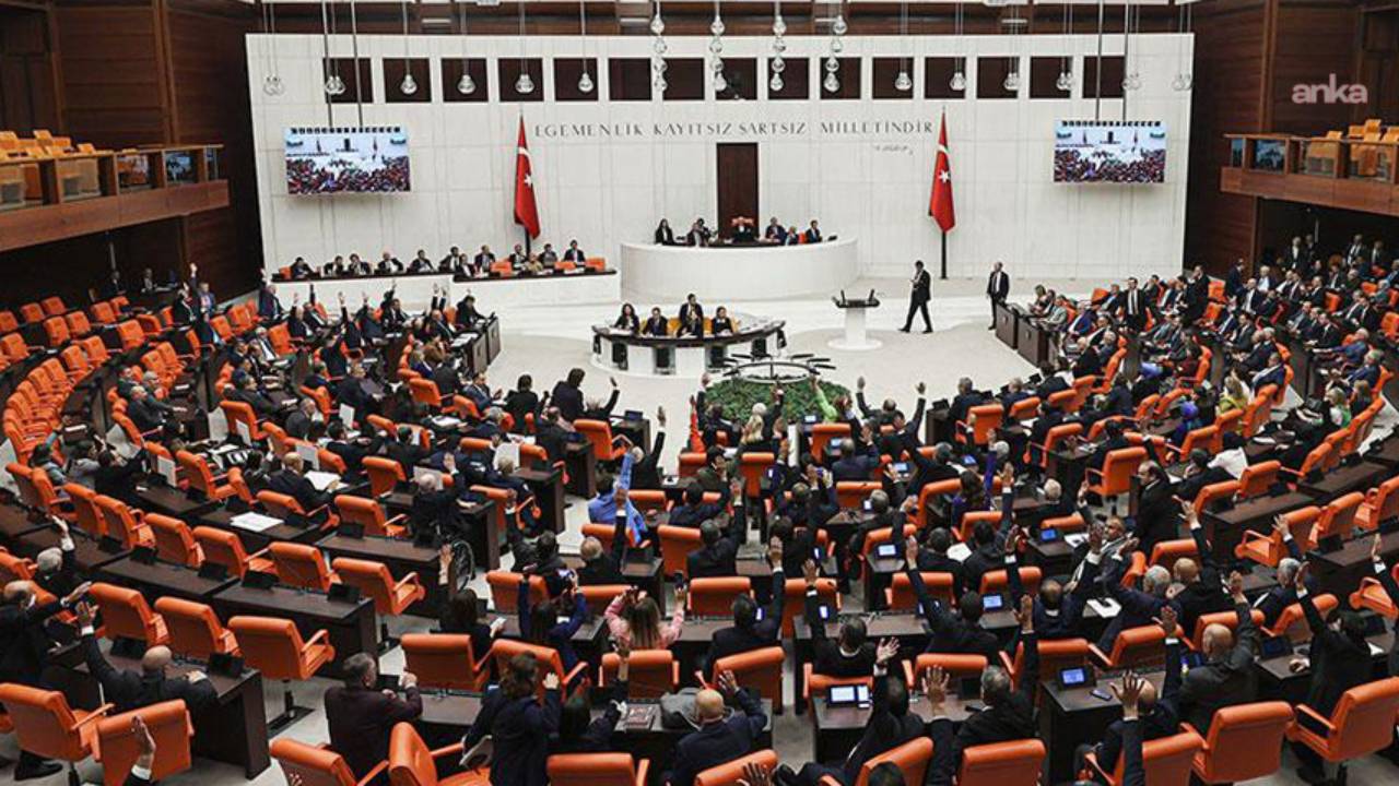İYİ Parti'den 'çerçeve yasa' teklifine ağır suçlama: 'İhanet metni