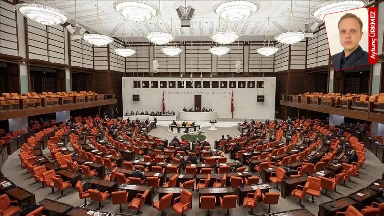 İYİ Parti'den Çerçeve Yasaya 321 Sayfalık Muhalefet Şerhi