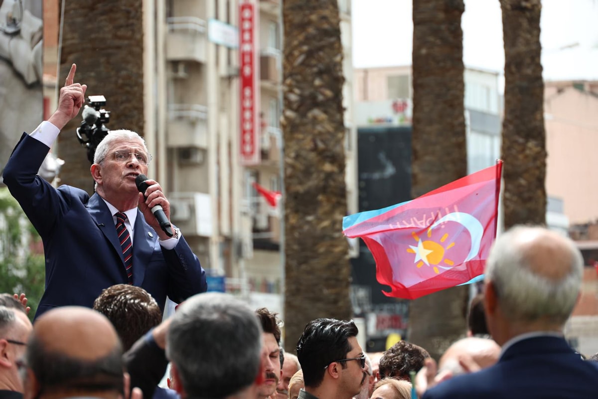 İYİ Parti'den Cumhur İttifakı'na uyarı: Millet sabrı taştı