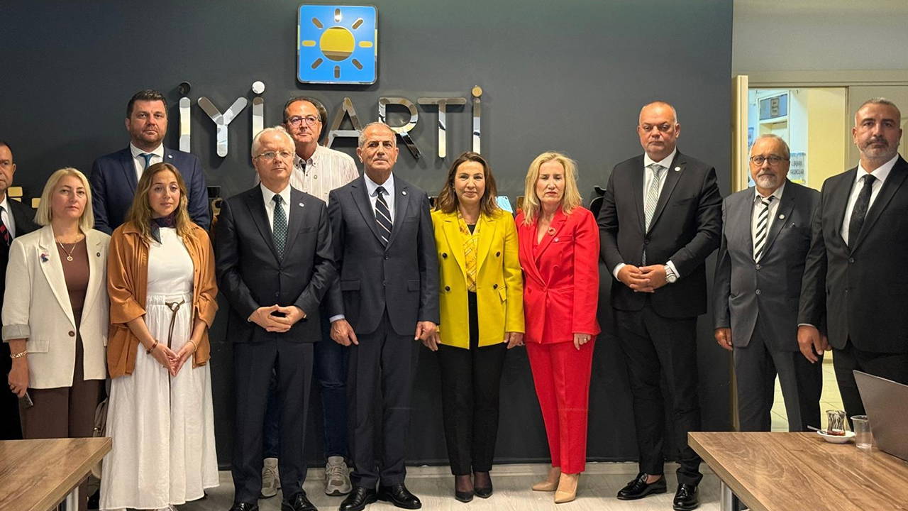 İYİ Parti'den 'Fon Soygunu' Açıklaması: 800 Milyar Lira