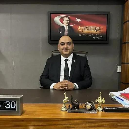 İYİ Parti'de Sürpriz İstifa: Gaziantep Milletvekili Gürban Partisinden Ayrıldı