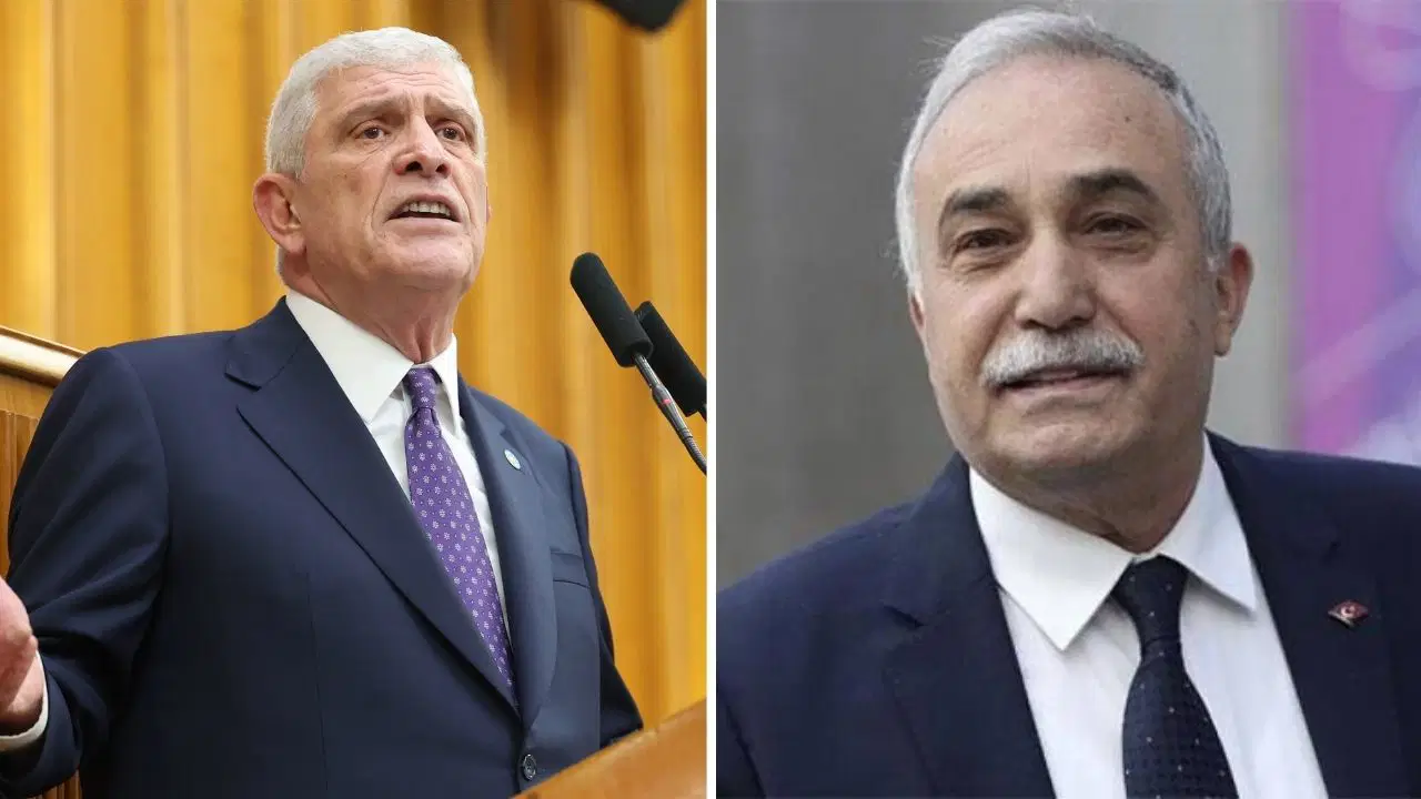 İYİ Parti'de İstifa Depremi: Dervişoğlu Fakıbaba'yı İstedi, O da Kararını Verdi