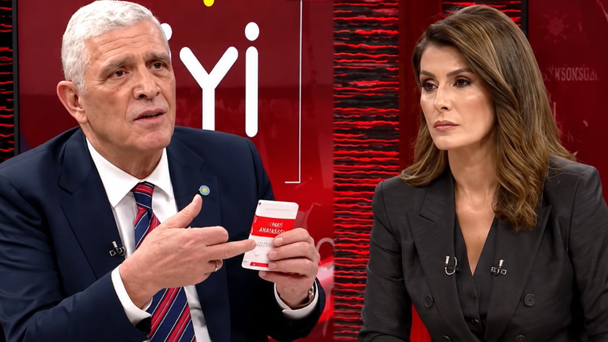 İYİ Parti'den Kılıçdaroğlu'na Sert Eleştiri: AKP'nin İktidarı Anlaşılıyor