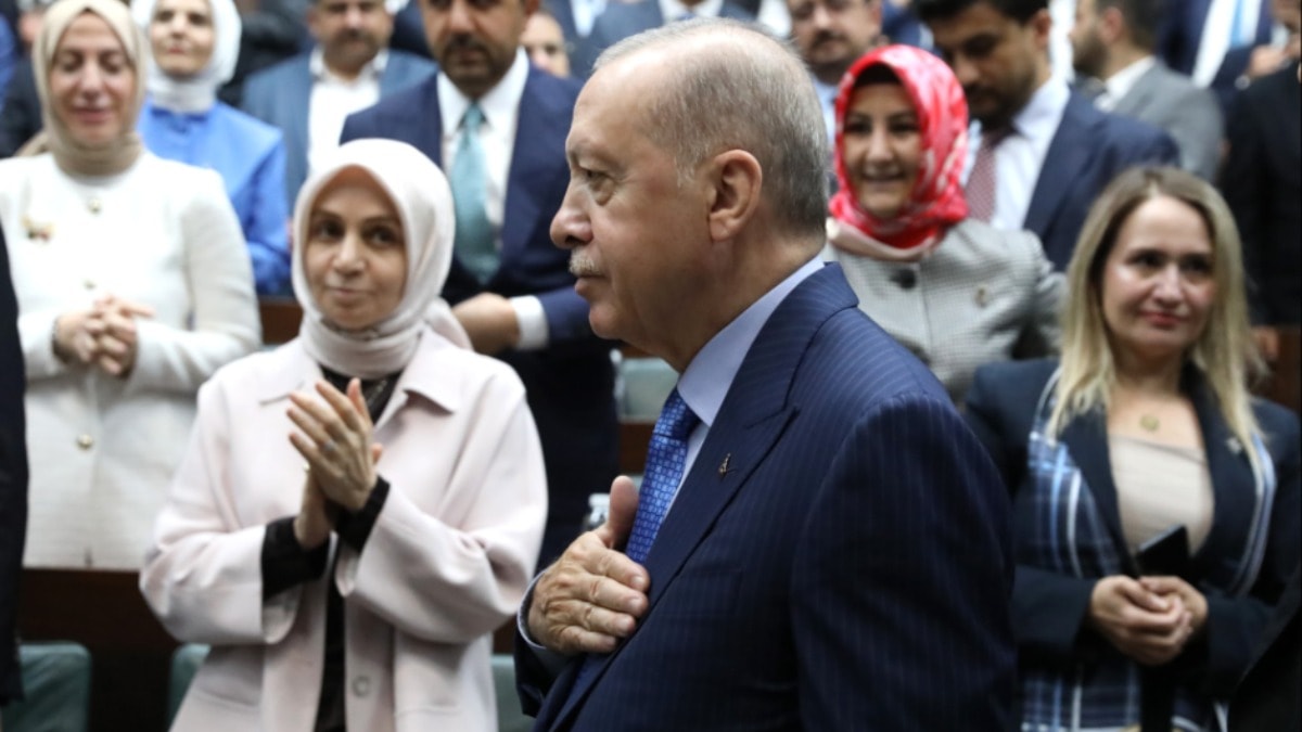 İYİ Parti Lideri Dervişoğlu: Butlan Orkestrasını Erdoğan Yönetiyor
