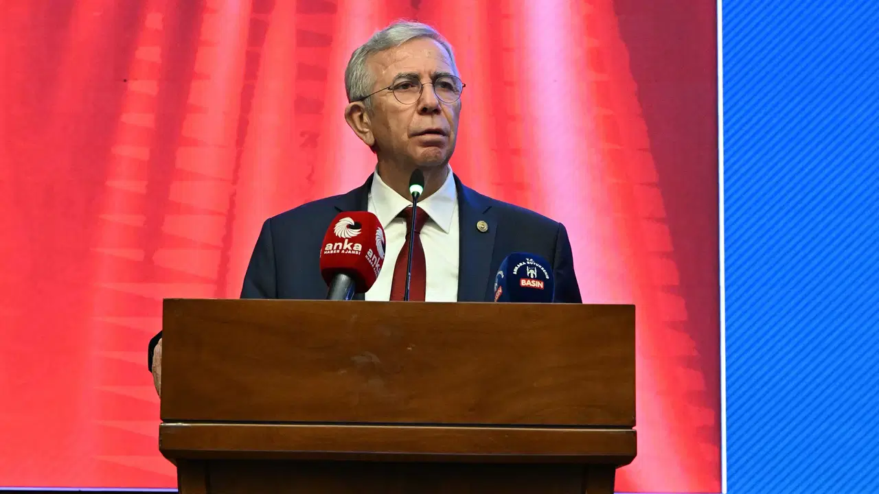 İYİ Parti'den Mansur Yavaş İddiasına Sert Yalanlama