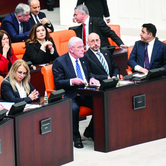 İYİ Parti'de Milletvekili Sayısı 27'ye Geriledi