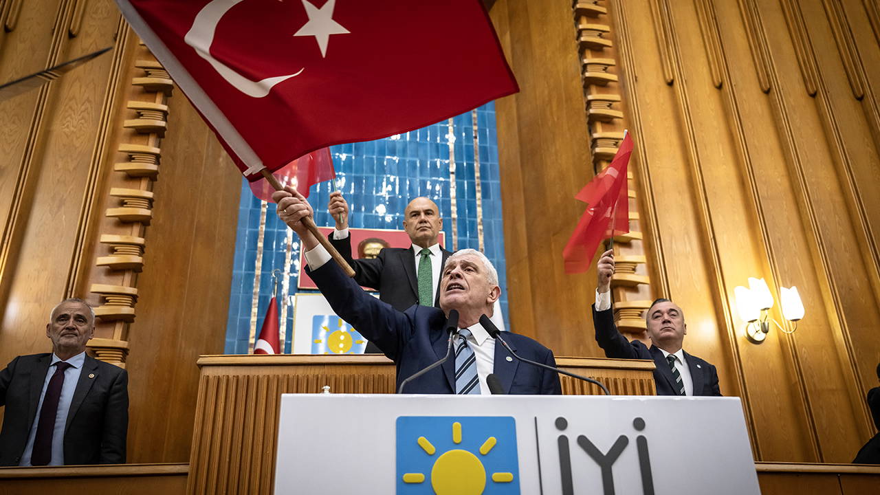 İYİ Parti'den Tandoğan çağrısı: Büyük Ankara Mitingi 27 Haziran'da
