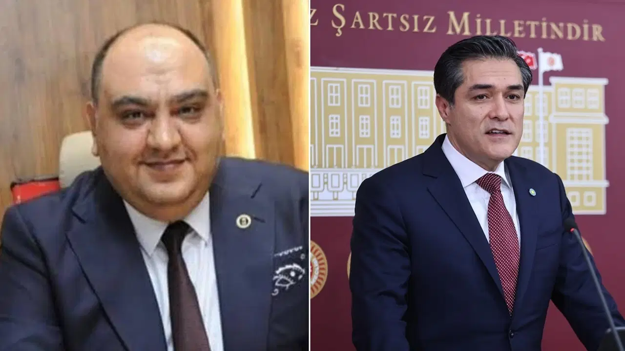 İYİ Parti'de kriz: Gürban'dan Kavuncu'ya namussuzluk tepkisi