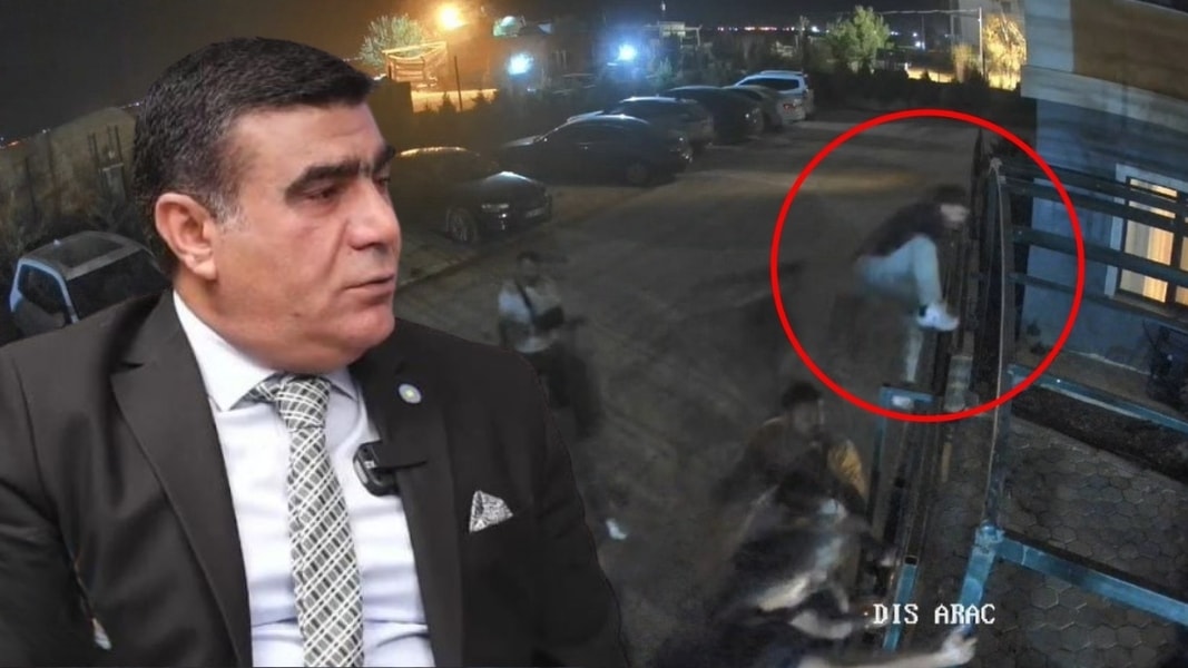 İYİ Partili başkan damadının evini 20 kişiyle bastı