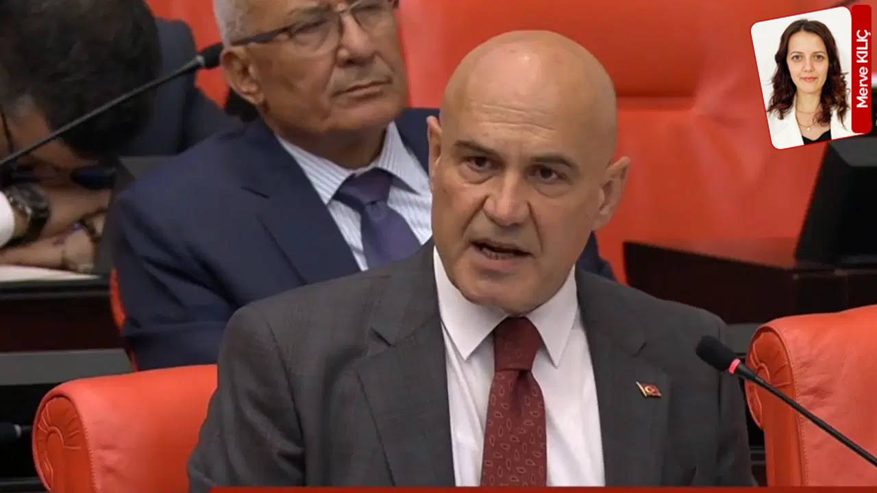 İYİ Partili Çömez'den MSB'nin ABD'li lobi şirketine 2,4 milyon dolarlık anlaşmaya tepki