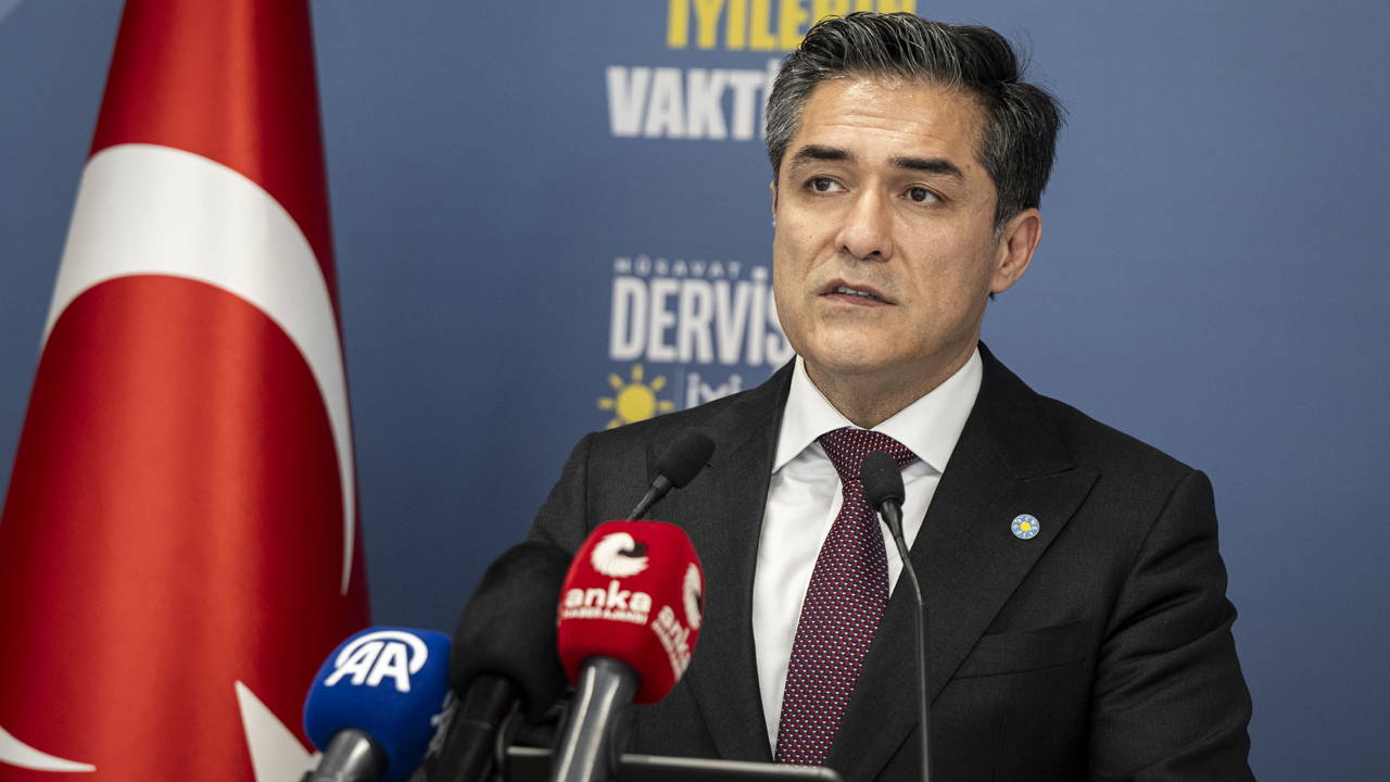 İYİ Partili Kavuncu'dan Tandoğan mitingine çağrı: Rezaletlere karşı bayrak açın