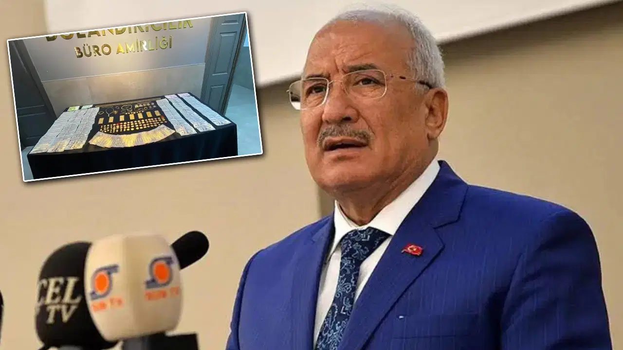 İYİ Partili Kocamaz'ın FETÖ operasyonu yalanına 10 kilo altın kaptırdığı ortaya çıktı