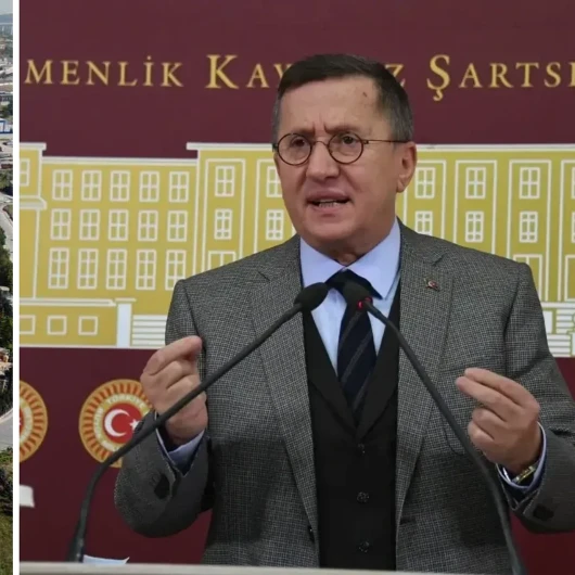 İYİ Partili Lütfü Türkkan'ın fabrikasına kötü koku cezası