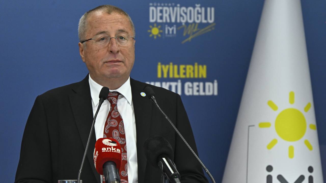 İYİ Partili Olgun hakkında 'Silivri' fezlekesi: Mahkeme fotoğrafı paylaştı