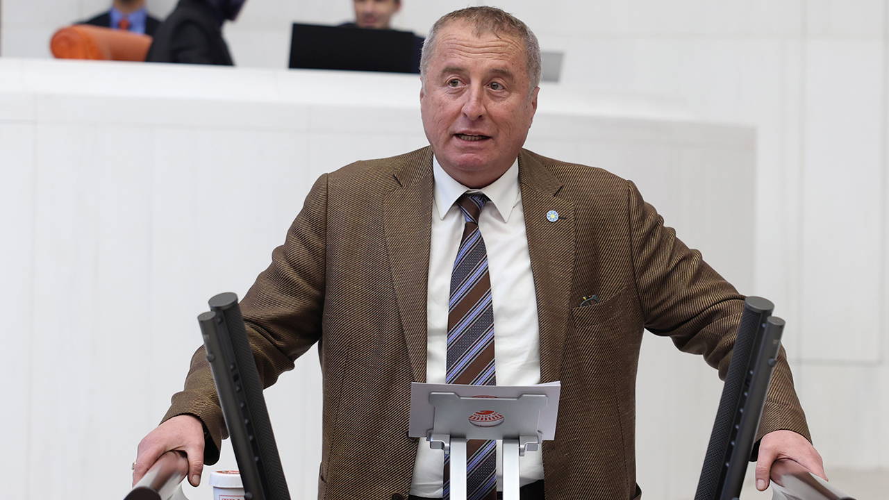 İYİ Partili Olgun: İstinaf, hukuki denetim sınırını aştı