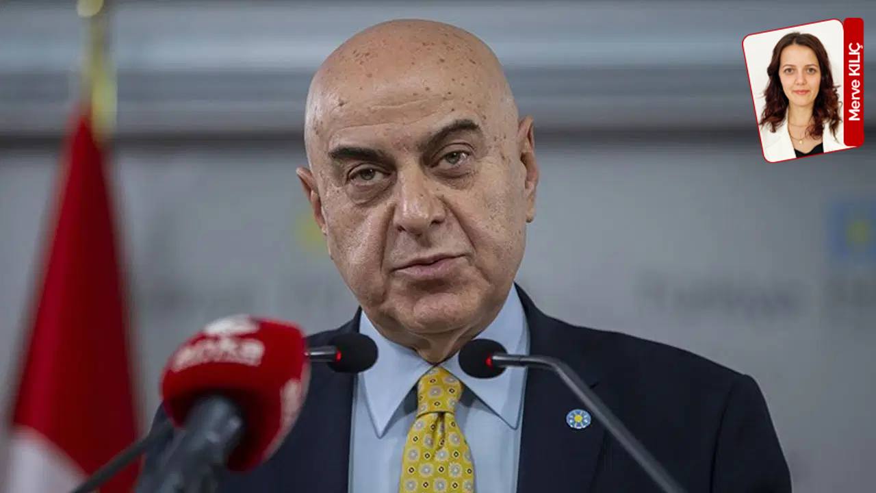 İYİ Partili Paçacı: Çerçeve yasa yerine geçim derdi öncelikli