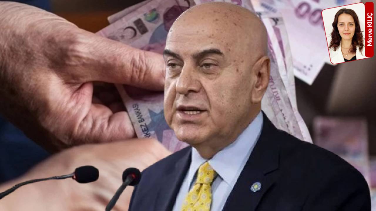 İYİ Partili Paçacı: Emekli Maaşı Asgari Ücrete Çekilsin