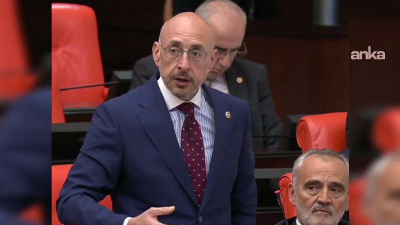 İYİ Partili Poyraz: Bu Meclis Kürt'ün de Türk'ün de Sorunlarını Çözer