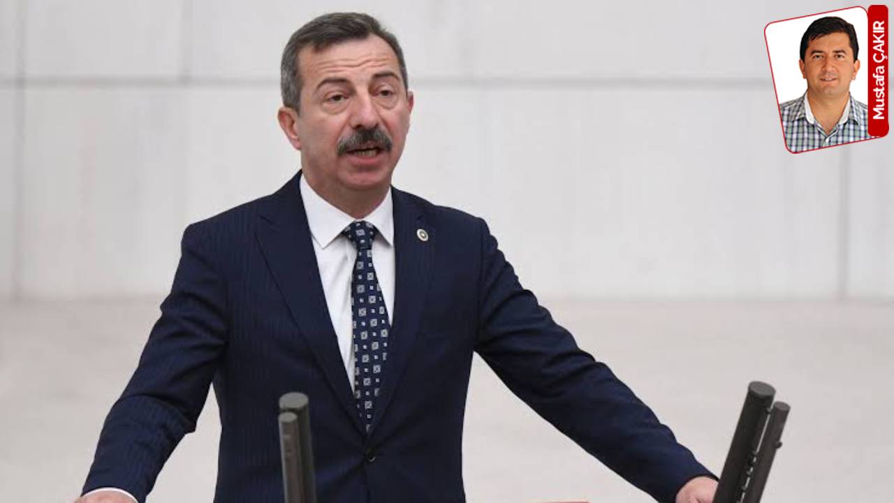 İYİ Parti'li Toktaş'tan Yenişehir Belediyesi'ne ağır suçlamalar
