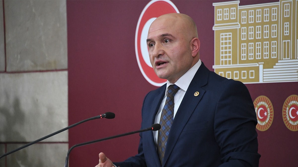 İYİ Partili Usta'dan Erdoğan ve Yılmaz'a 'Yanarsam Yakarım' Çağrısı