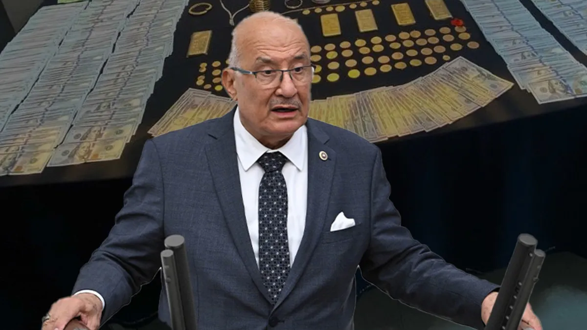 İYİ Partili vekile 70 milyonluk FETÖ tuzağı