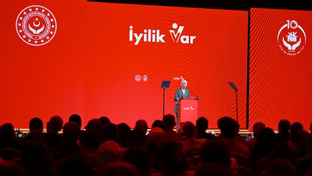İyilik Var Hareketine Bir Ayda 20 Bin Gönüllü Katıldı