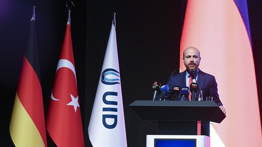 İYV Başkanı Erdoğan: Türkiye Çok Daha Güçlü