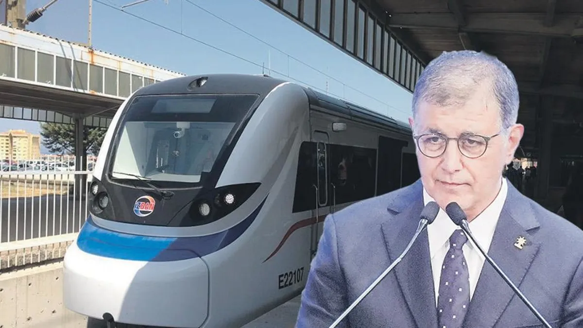 İZBAN 90 Dakika Aktarma Geri Döndü: İzmirlilere Müjde