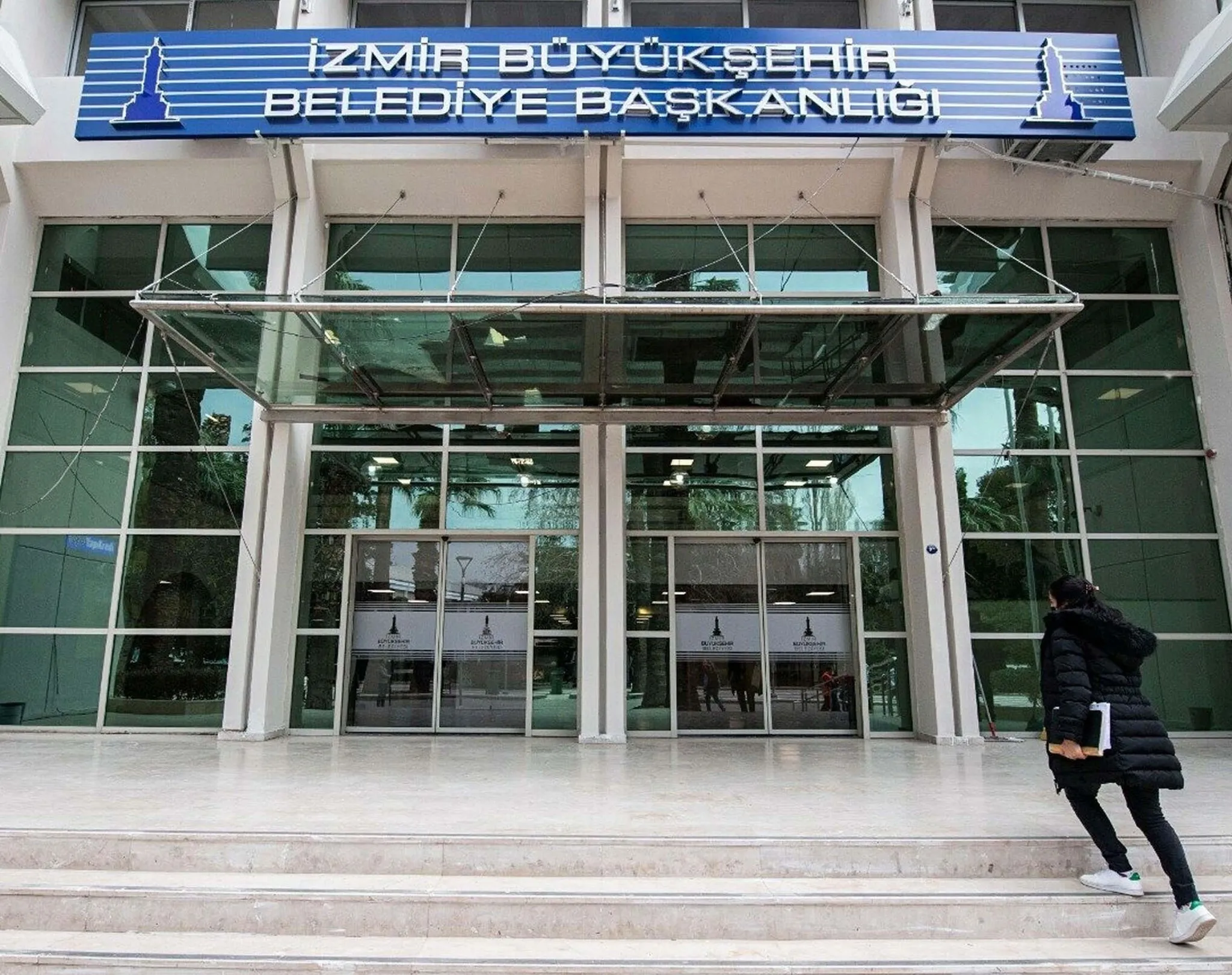 İZBETON soruşturmasında 6 gözaltı kararı